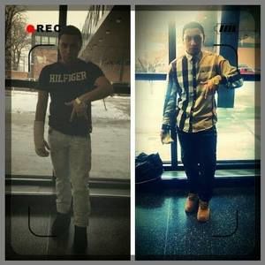 Meet your Posher, Elijah